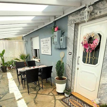 Villa Alice'S Art House Kavala Exterior foto