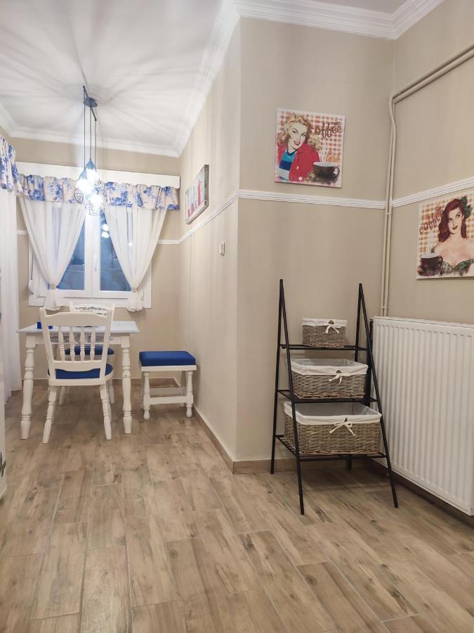 Villa Alice'S Art House Kavala Exterior foto